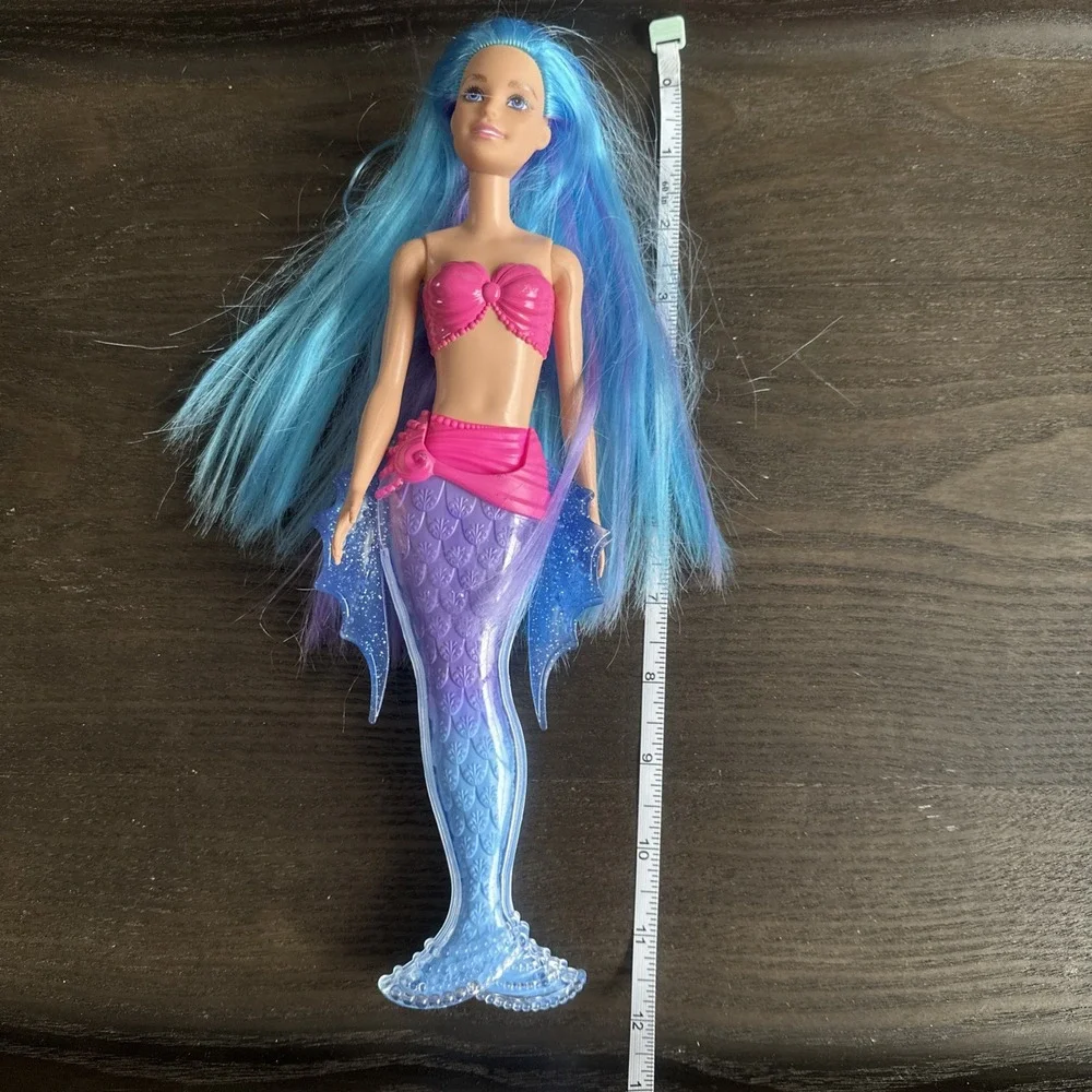 Barbie Doll Mermaid Power 